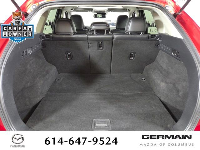 Used 2023 MAZDA CX-5 AWD 2.5 S w/ Preferred Package image 23