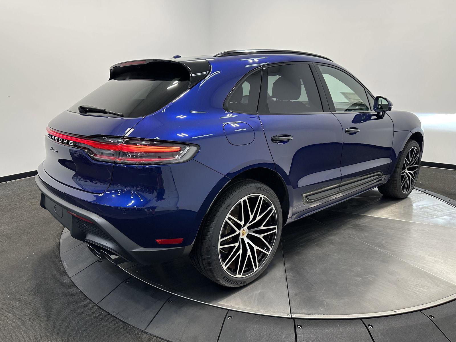 New 2025 Porsche Macan image 7