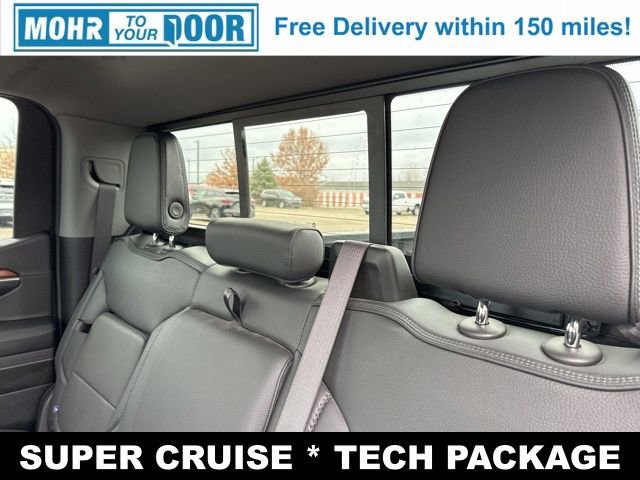 Used 2023 GMC Sierra 1500 Denali w/ Technology Package image 26