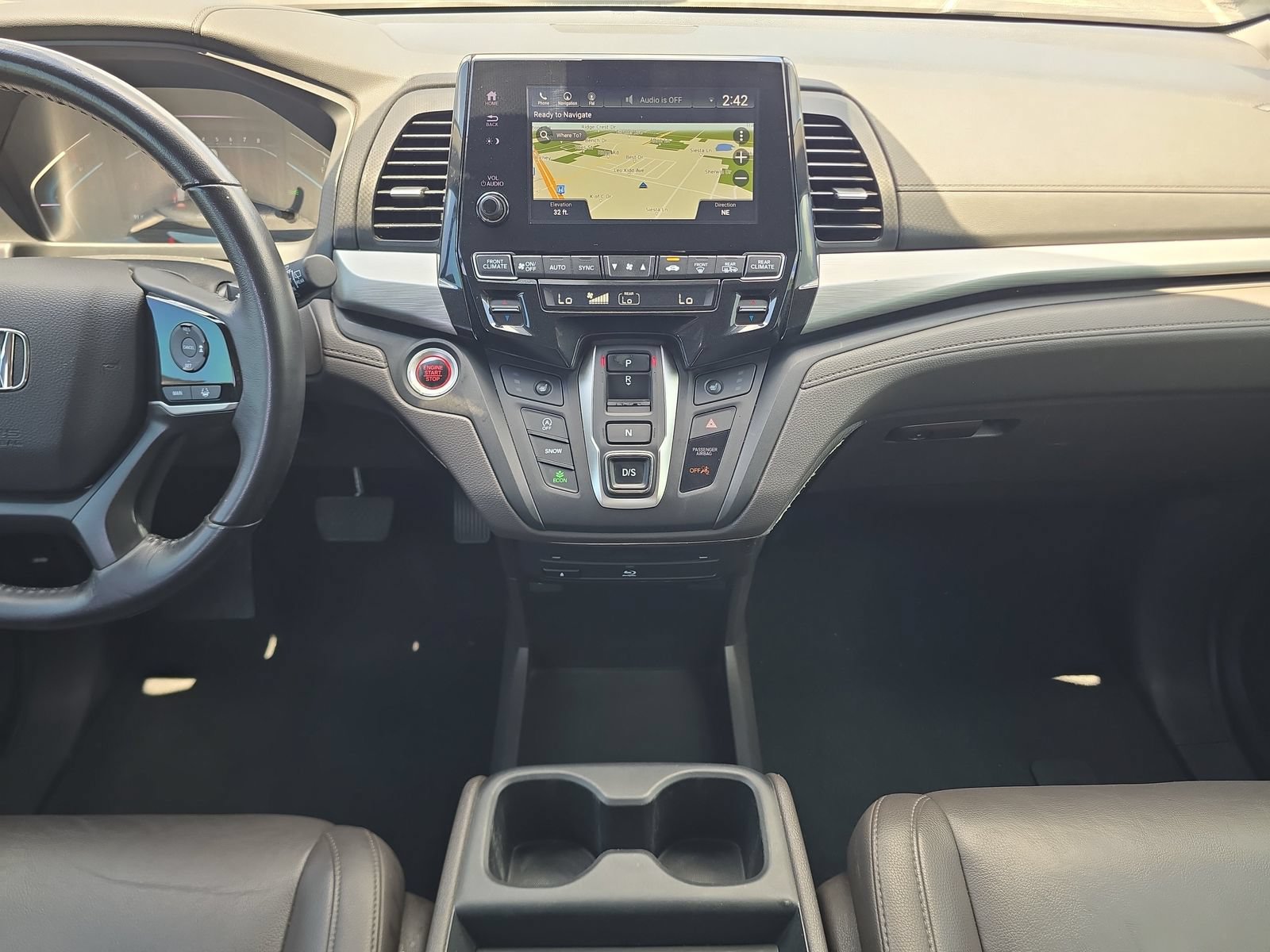 Used 2020 Honda Odyssey EX-L image 8