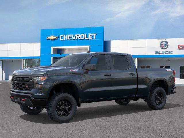 New 2026 Chevrolet Silverado 1500 Custom Trail Boss image 28