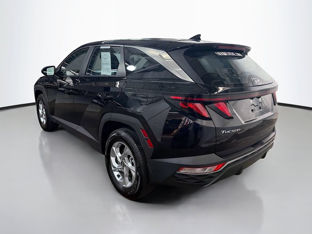 Used 2023 Hyundai Tucson SE AWD/4WD image 7