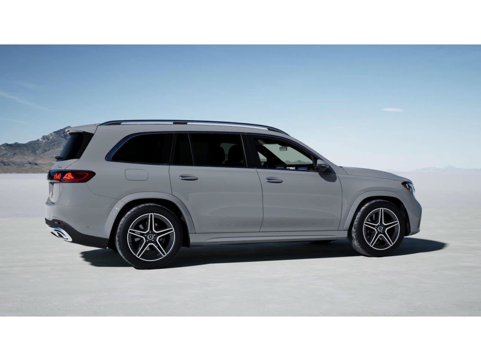 New 2027 Mercedes-Benz GLS 450 4MATIC image 17