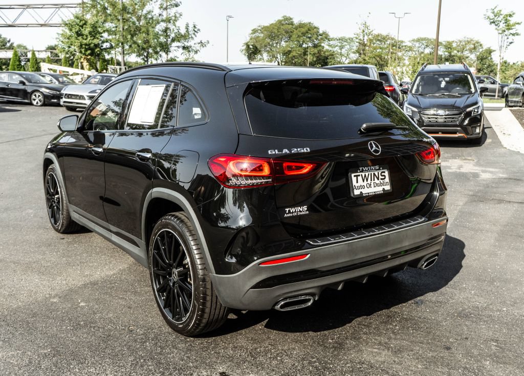 Used 2022 Mercedes-Benz GLA 250 4MATIC image 38