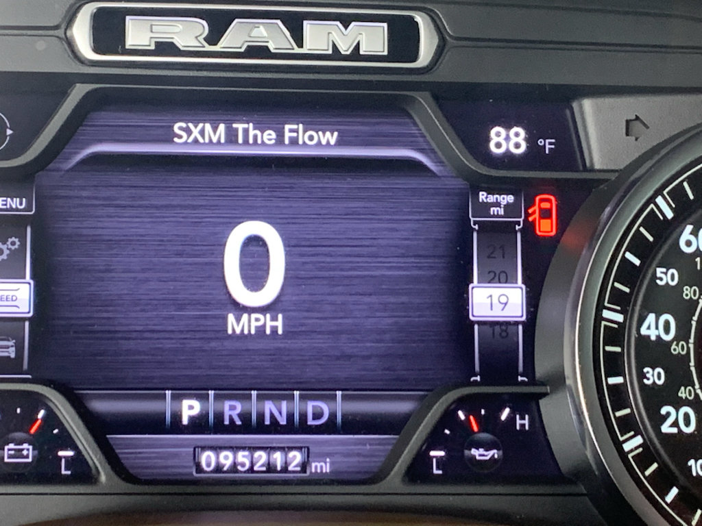 Used 2021 RAM 1500 Laramie RWD image 22
