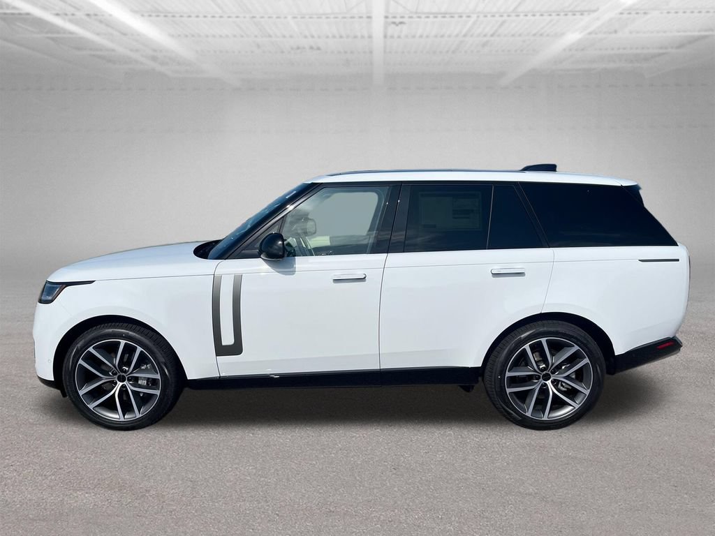 New 2026 Land Rover Range Rover SE AWD/4WD image 2