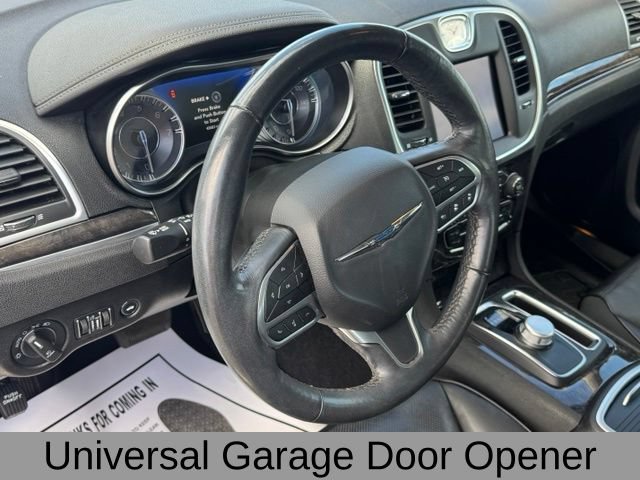 Certified 2021 Chrysler 300 Touring L AWD/4WD image 15