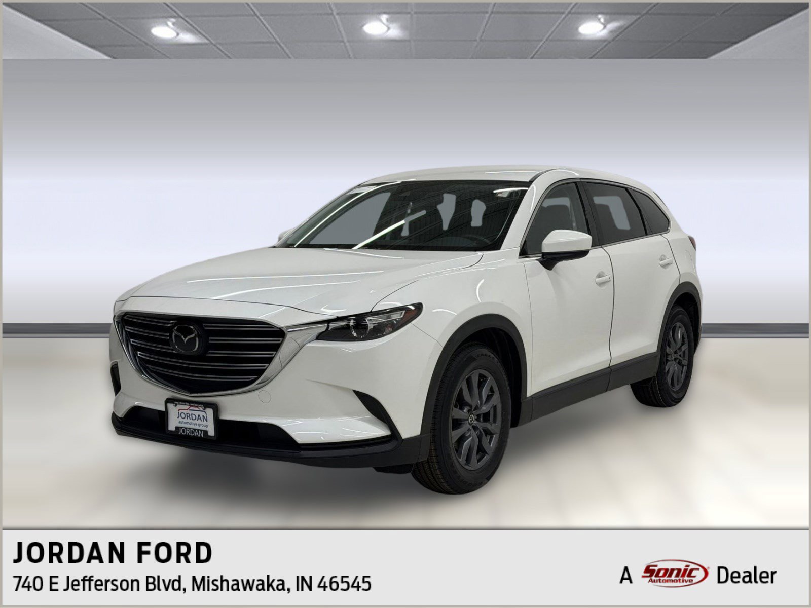 Used 2022 MAZDA CX-9 Touring AWD/4WD image 1
