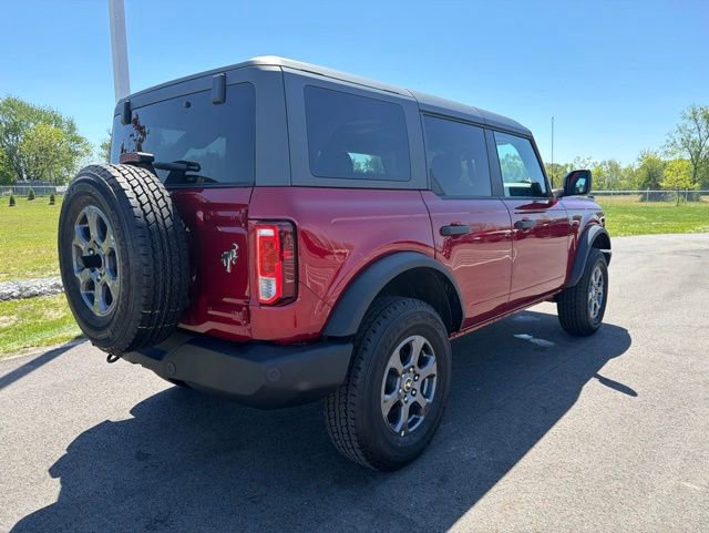 Used 2025 Ford Bronco Big Bend AWD/4WD image 8