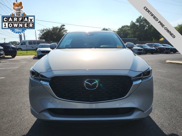 Certified 2025 MAZDA CX-5 AWD 2.5 S w/ Select Package image 13