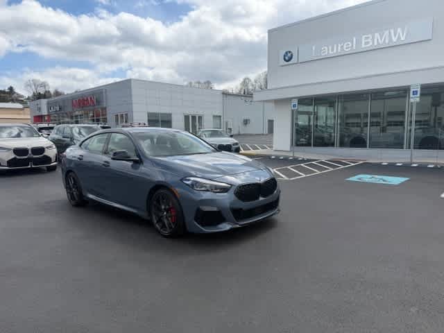 Certified 2024 BMW M235i xDrive Gran Coupe w/ M Performance Package AWD/4WD image 1