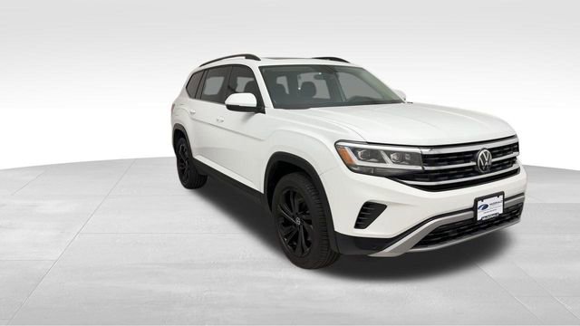 Used 2023 Volkswagen Atlas SE image 9
