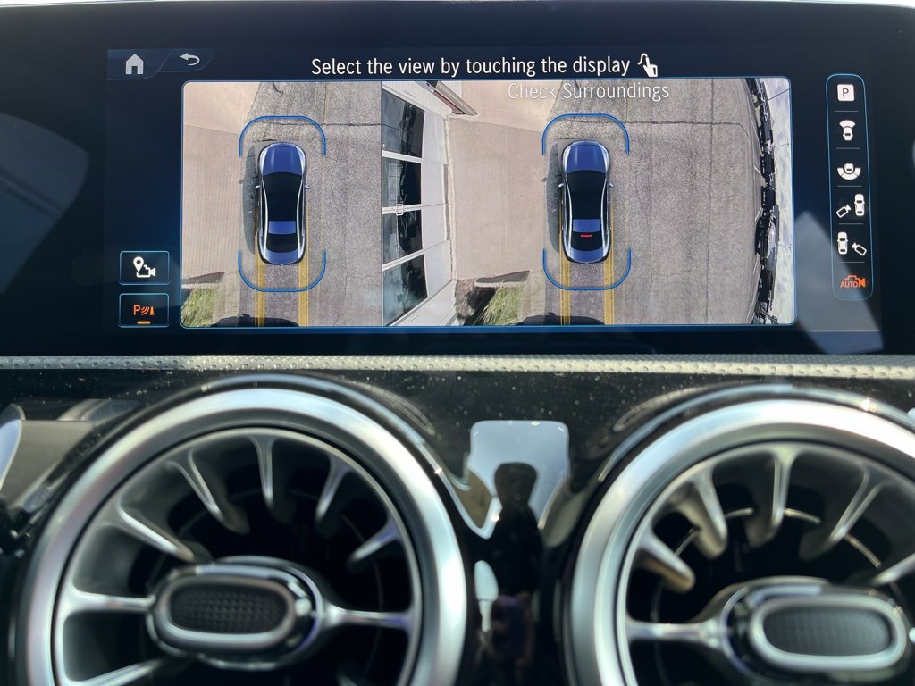 Used 2025 Mercedes-Benz CLA 35 AMG 4MATIC image 65