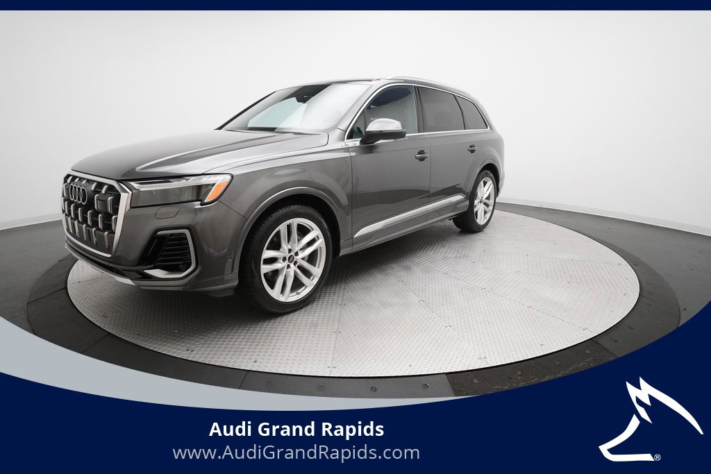 New 2025 Audi Q7 3.0T Premium Plus