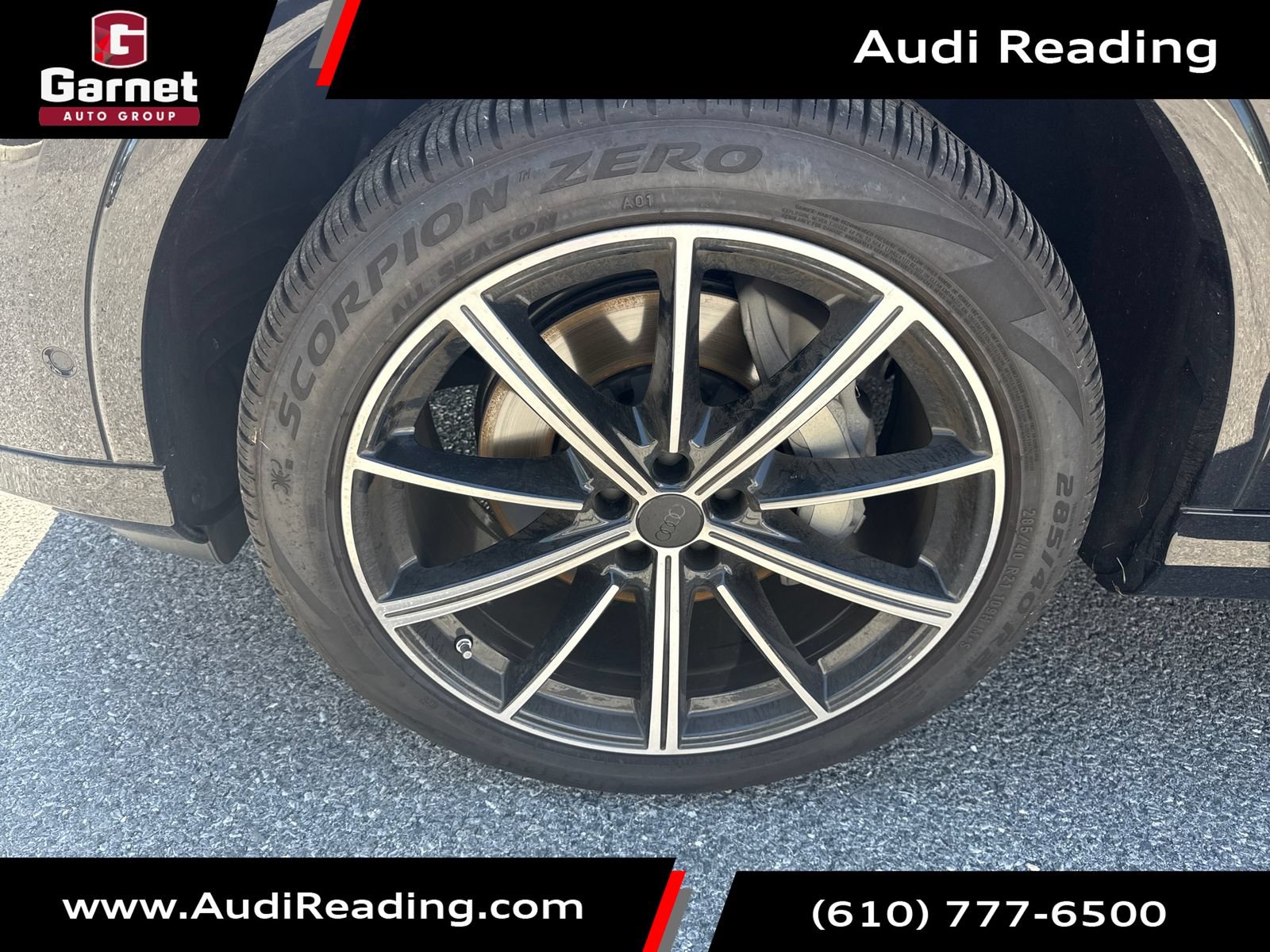 Used 2026 Audi Q7 2.0T Premium Plus AWD/4WD image 9