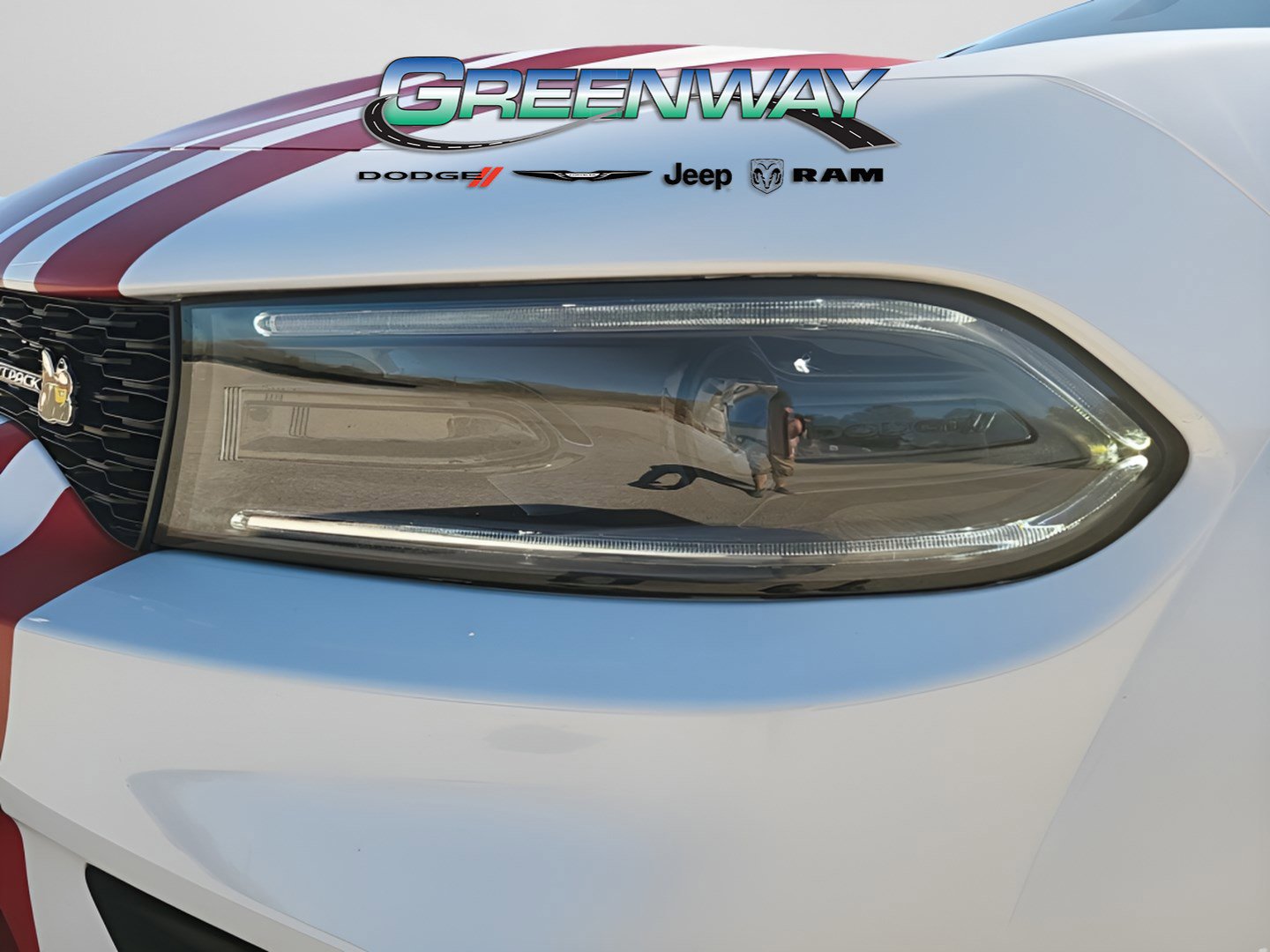 Used 2023 Dodge Charger Scat Pack image 27