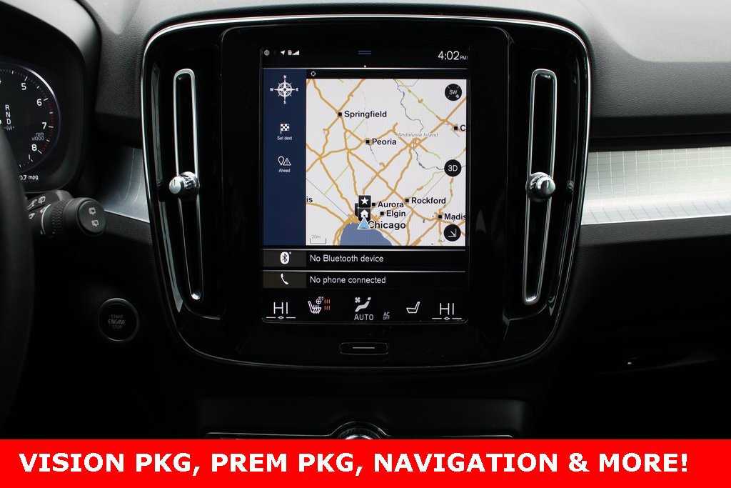 Used 2019 Volvo XC40 T5 Momentum image 14