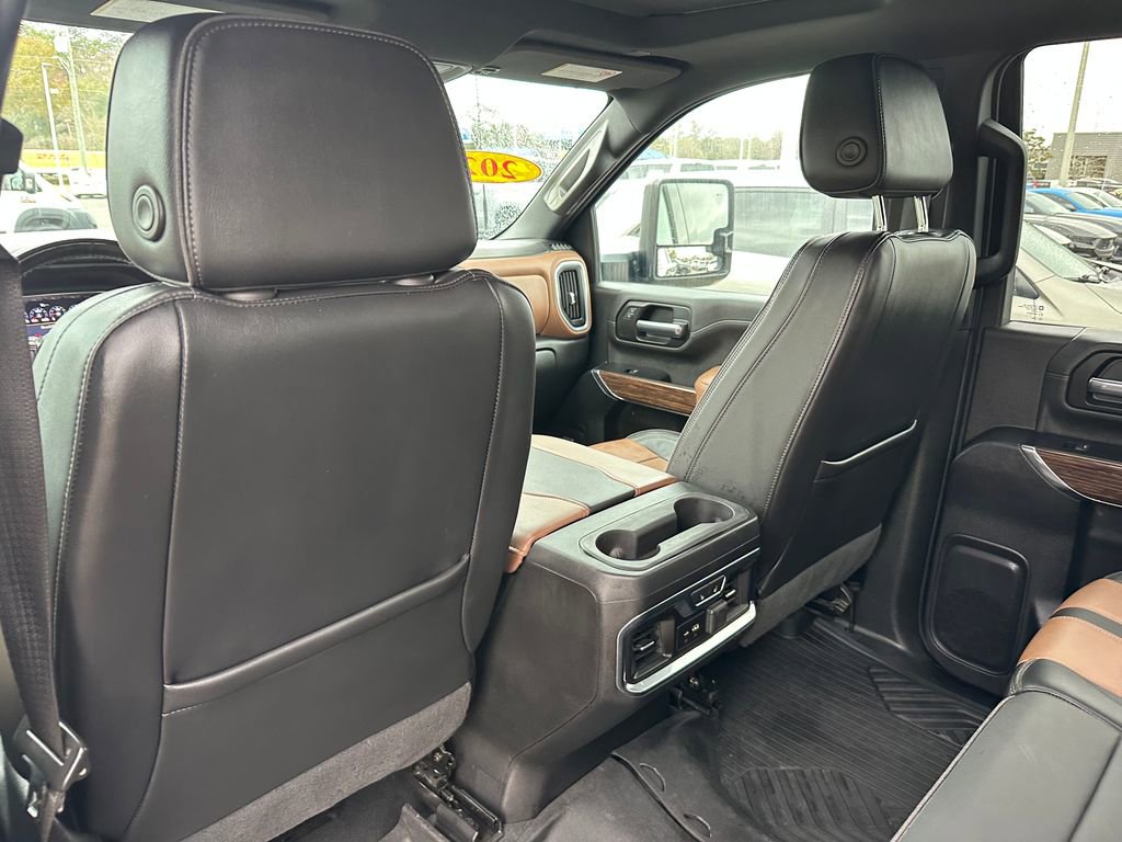 Used 2023 Chevrolet Silverado 2500 High Country w/ Z71 Off-Road Package image 65