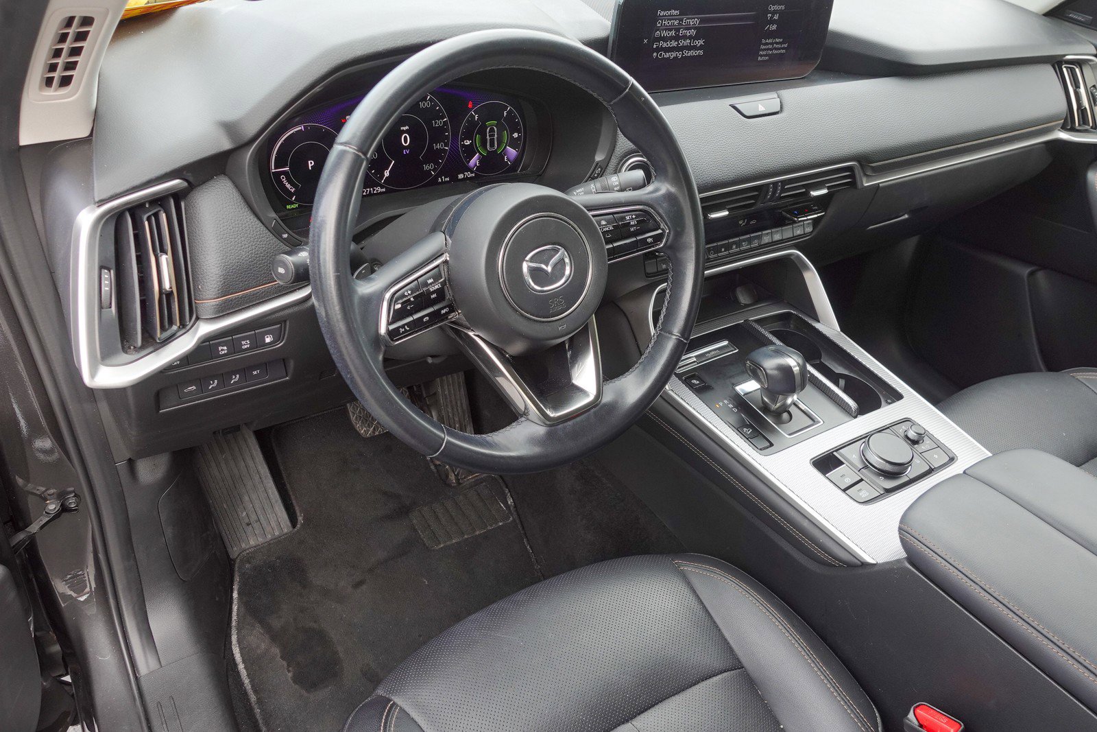 Used 2024 MAZDA CX-90 Plug-In Hybrid w/ Premium Pkg image 9