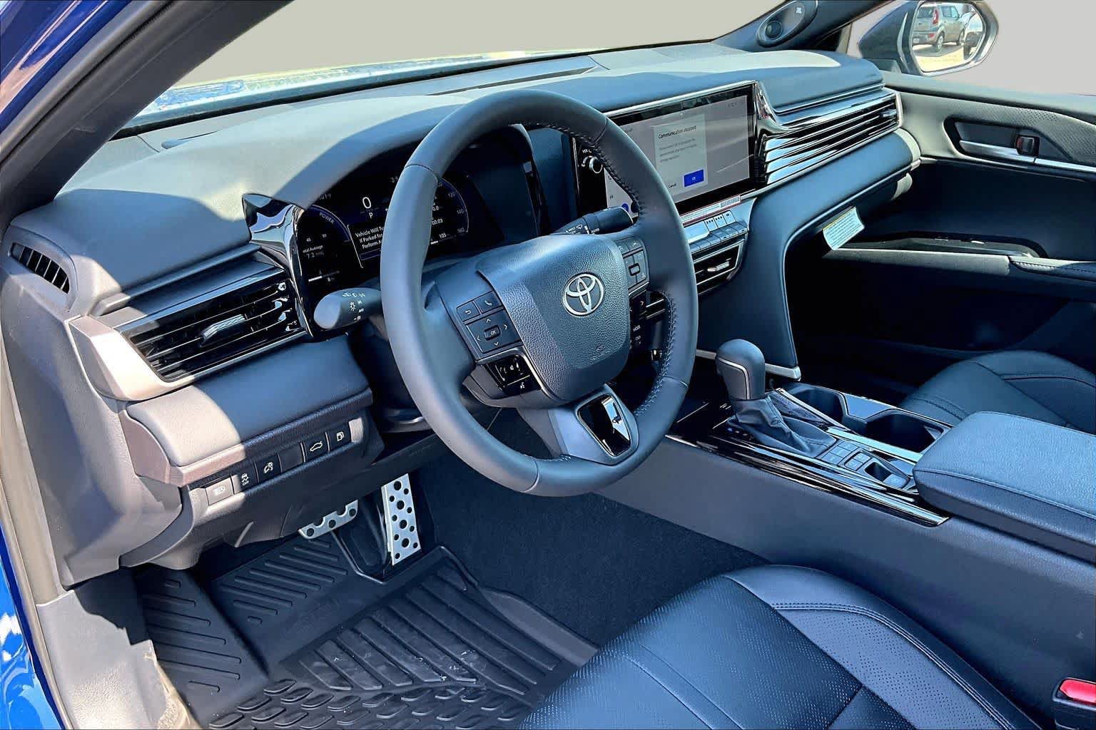 New 2026 Toyota Camry XSE w/ Premium Package FWD image 10