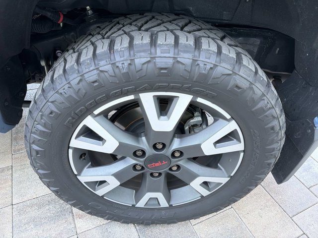 Used 2025 Toyota 4Runner TRD Sport Premium AWD/4WD image 35