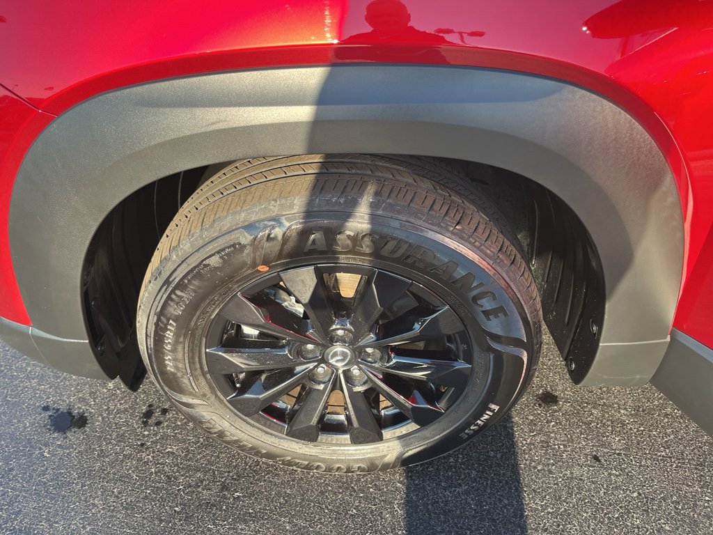 Certified 2024 MAZDA CX-50 AWD 2.5 S w/ Weather Package image 39