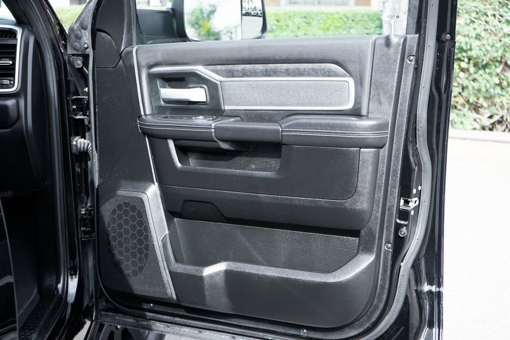Used 2020 RAM 2500 Lone Star w/ Night Edition image 40