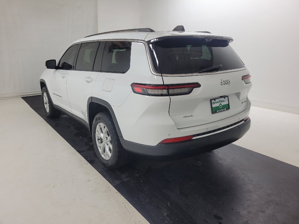 Used 2023 Jeep Grand Cherokee L Limited w/ Luxury Tech Group II AWD/4WD image 5