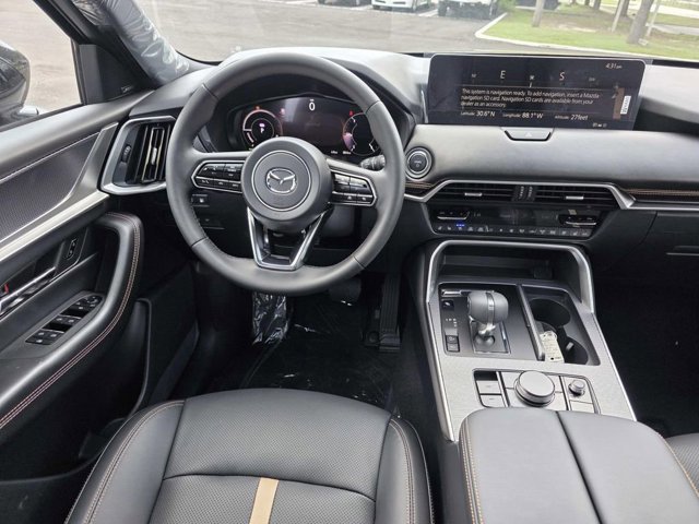 New 2025 MAZDA CX-70 Plug-In Hybrid w/ Premium Plus image 9