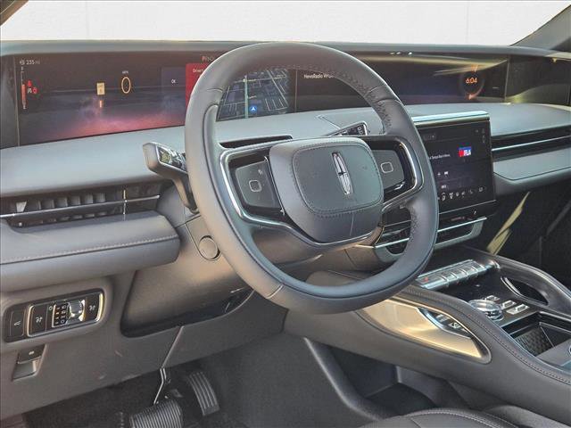 New 2025 Lincoln Nautilus Premier w/ Equipment Group 102A image 3