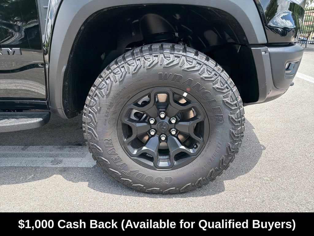 New 2026 RAM 1500 RHO w/ RHO Level 1 Equipment Group AWD/4WD image 14