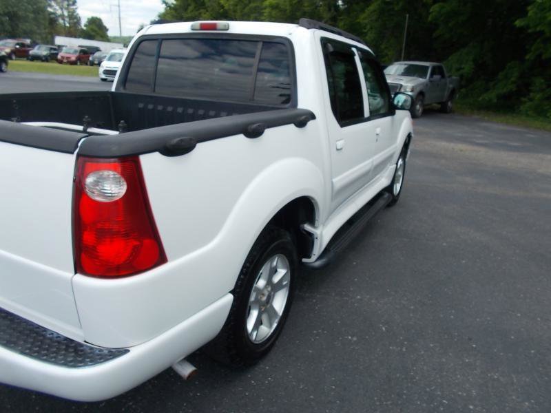Used 2004 Ford Explorer Sport Trac XLT RWD image 14