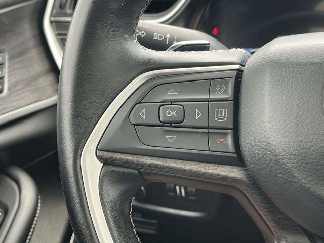 Used 2021 Jeep Grand Cherokee L Limited AWD/4WD image 29