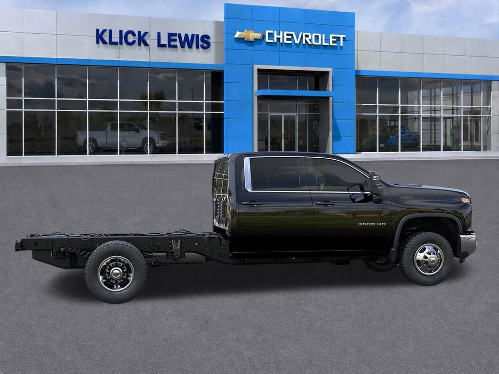 New 2026 Chevrolet Silverado 3500 LT w/ Convenience Package AWD/4WD image 5