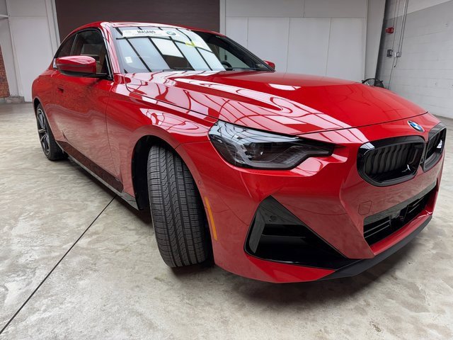 Certified 2024 BMW 230i xDrive Coupe w/ Premium Package image 7