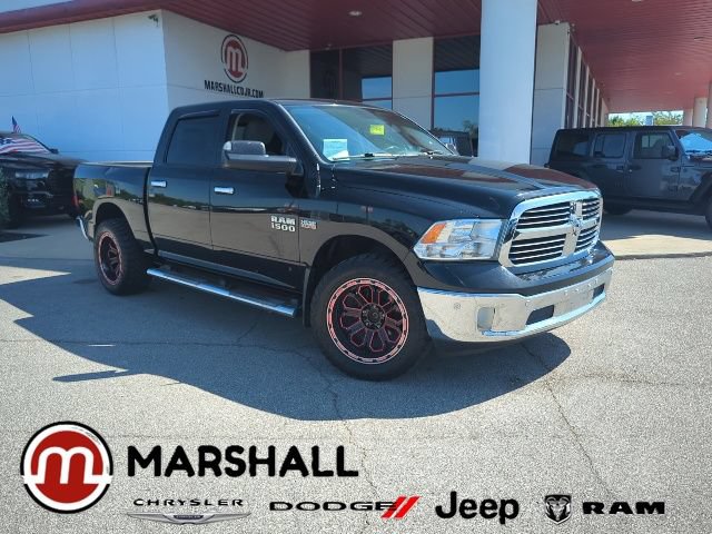 Used 2014 RAM 1500 Big Horn AWD/4WD image 1