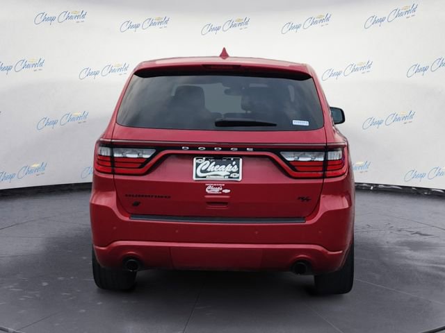 Used 2018 Dodge Durango R/T w/ Blacktop Package image 4
