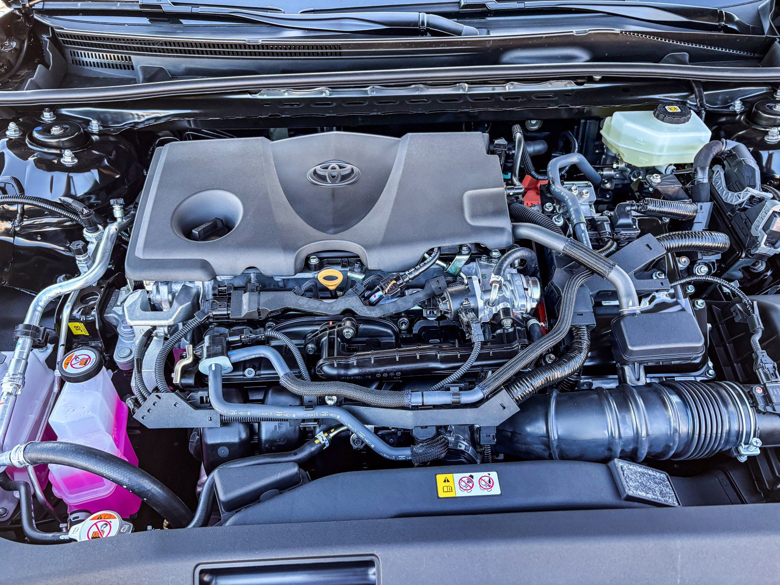 New 2026 Toyota Camry SE image 12