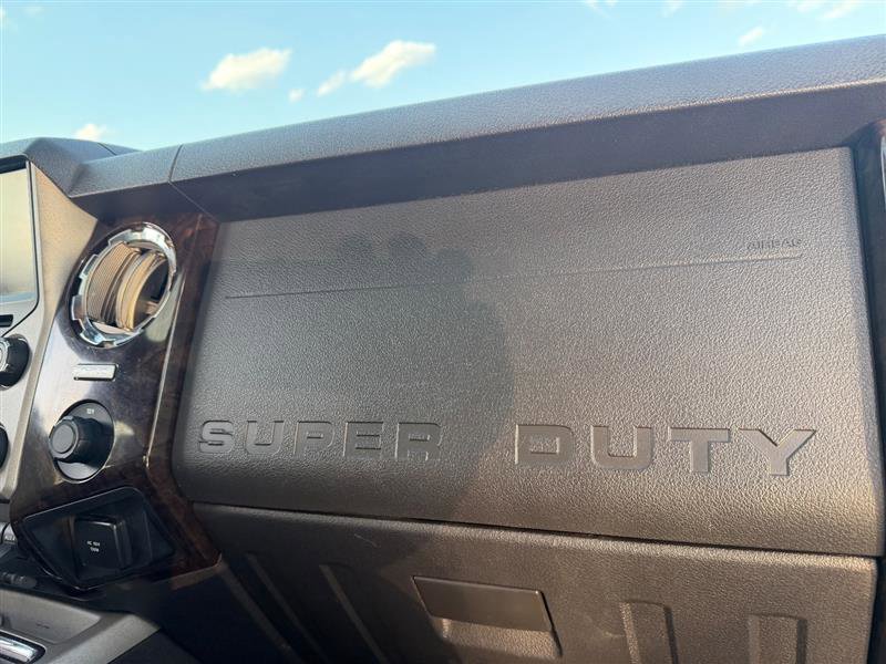 Used 2015 Ford F250 Platinum AWD/4WD image 17