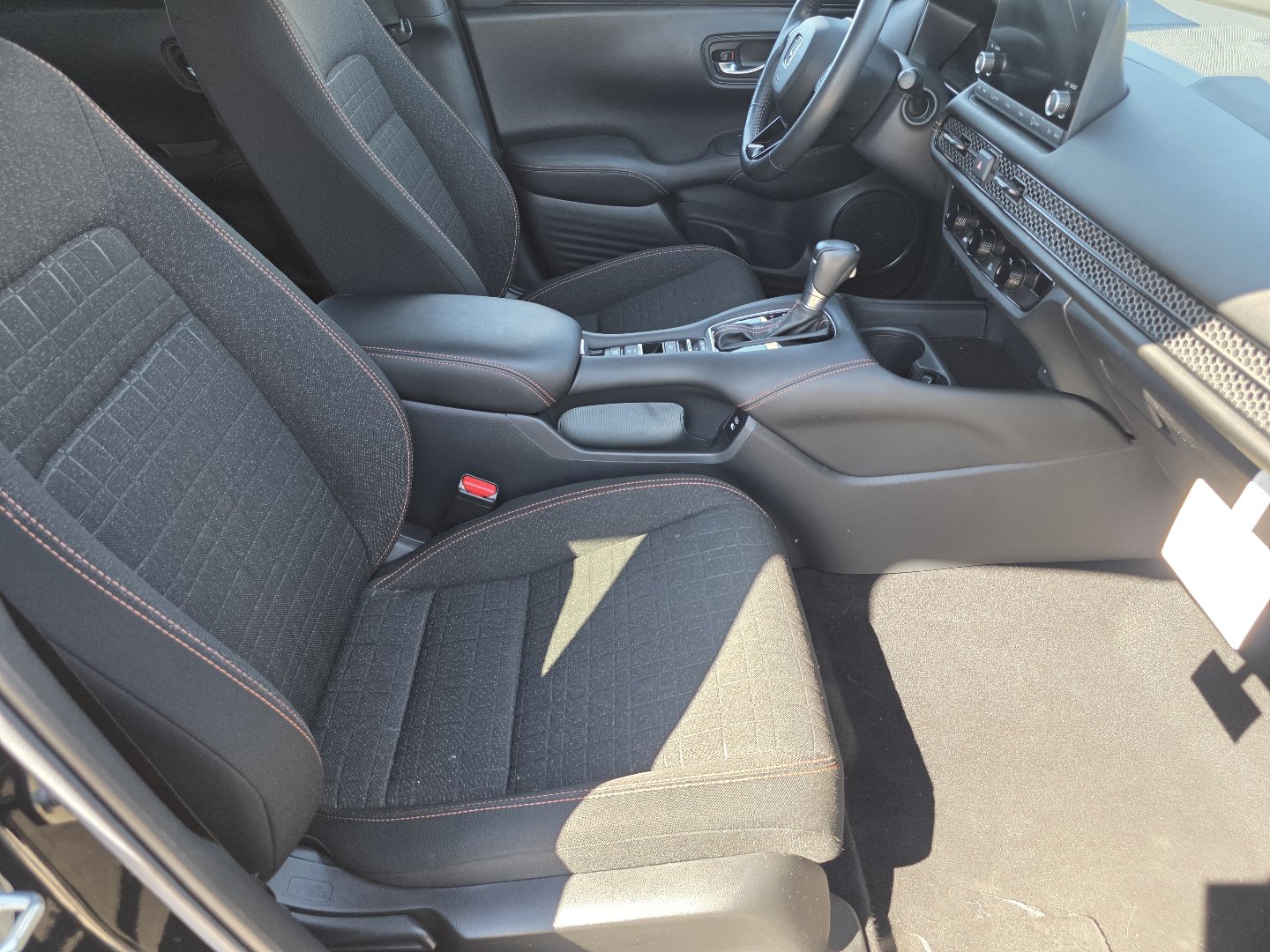 Certified 2024 Honda HR-V Sport image 22