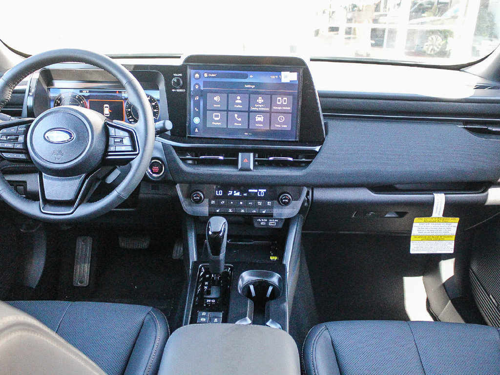 New 2026 Subaru Outback Limited AWD/4WD image 11