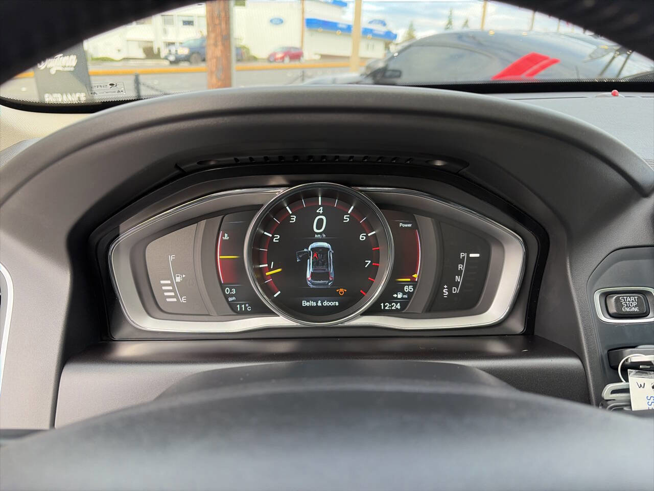 Used 2016 Volvo XC60 T5 Premier image 29