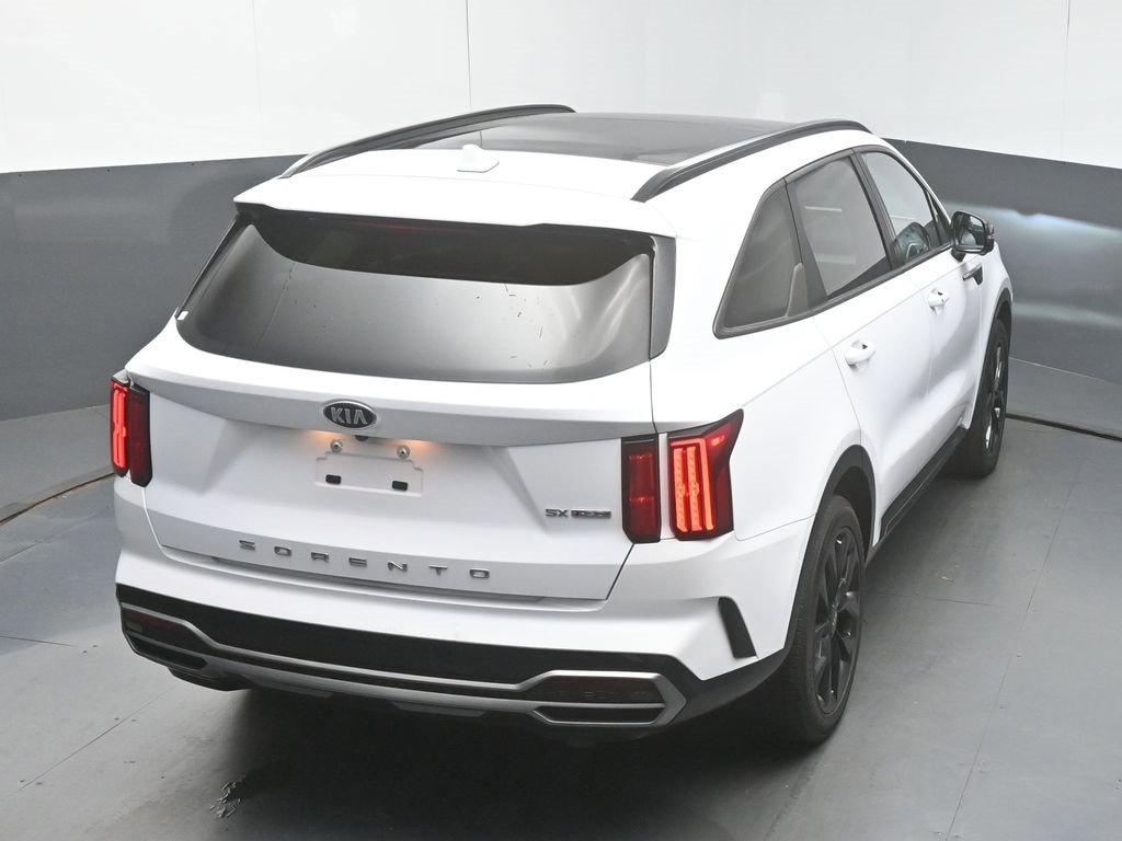 Used 2021 Kia Sorento SX image 49