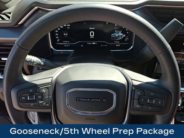 Used 2024 GMC Sierra 2500 Denali Ultimate AWD/4WD image 4