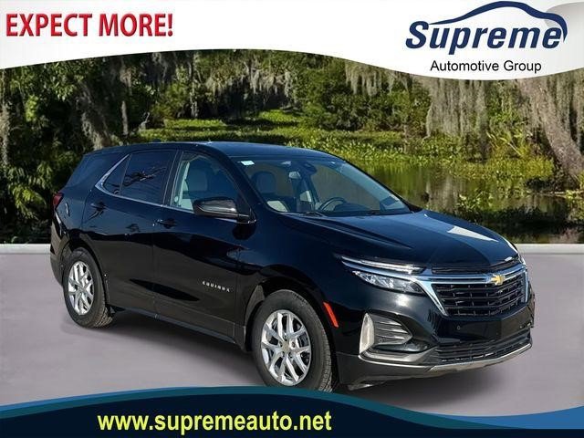 Certified 2024 Chevrolet Equinox LT image 1