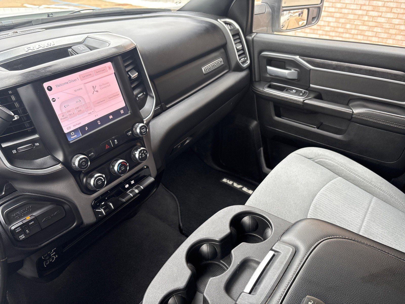 Used 2024 RAM 3500 Big Horn image 22