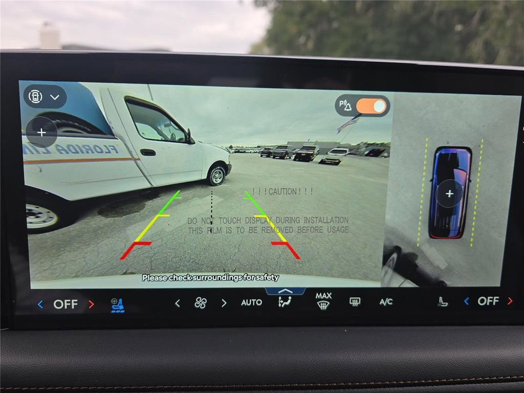 New 2026 Lincoln Aviator Reserve w/ Illumination Package RWD image 20