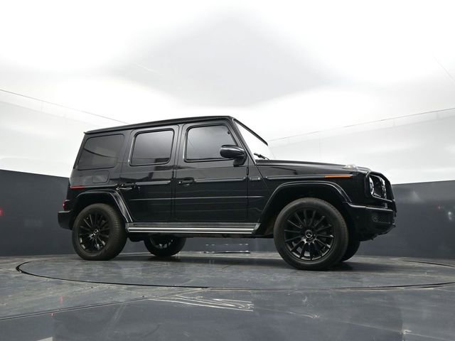 Used 2021 Mercedes-Benz G 550 image 34