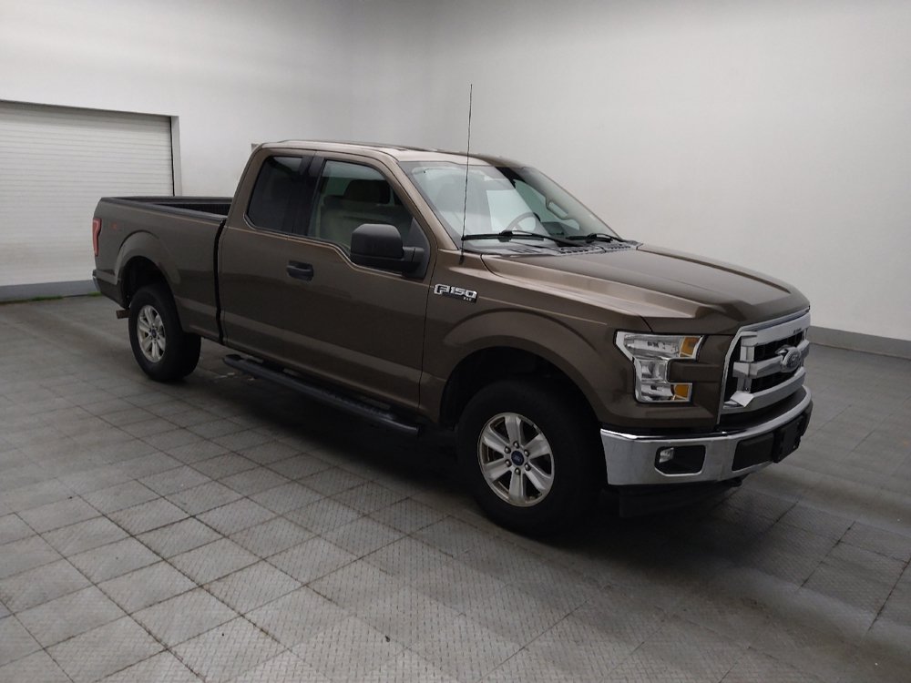 Used 2017 Ford F150 XLT AWD/4WD image 11