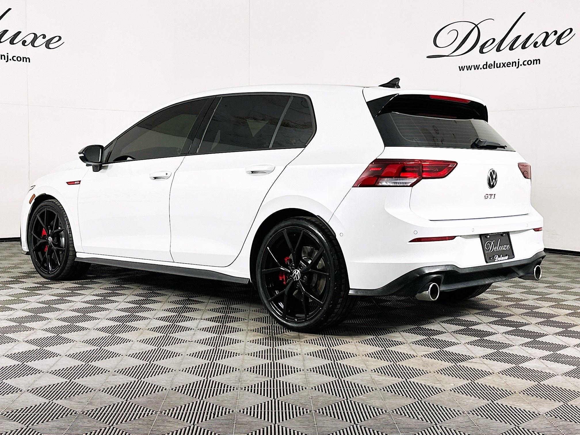 Used 2024 Volkswagen GTI Autobahn image 4